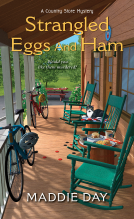 book cover for Strangled Eggs and Ham