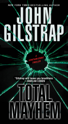 book cover for Total Mayhem