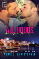 book cover for All Hours