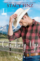 book cover for Cowboy Up