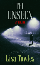 book cover for The Unseen