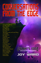 book cover for Conversations From the Edge: The Galaxy's Edge Interviews