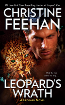 book cover for Leopard's Wrath