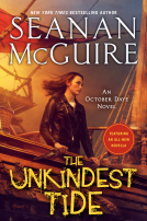 book cover for The Unkindest Tide