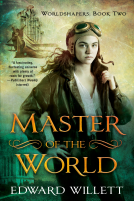 book cover for Master of the World