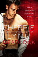 book cover for Deadlock