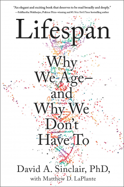 book cover for Lifespan