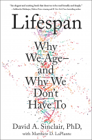 book cover for Lifespan