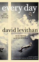 book cover for Every Day
