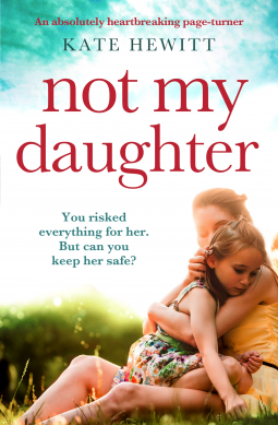 book cover for Not My Daughter