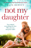 book cover for Not My Daughter