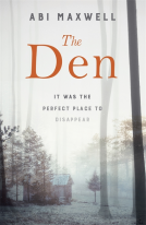 book cover for The Den