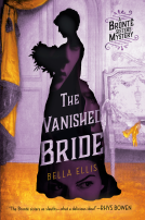 book cover for The Vanished Bride