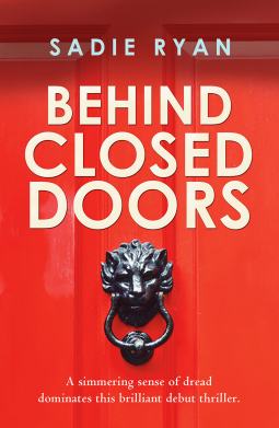 book cover for Behind Closed Doors