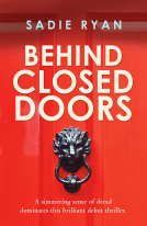 book cover for Behind Closed Doors