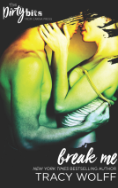 book cover for Break Me