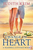book cover for Change of Heart