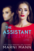 book cover for The Assistant