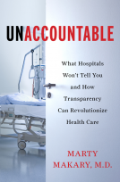 book cover for Unaccountable