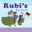 book cover for Rubi's Best Friend
