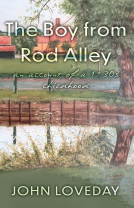 book cover for The Boy from Rod Alley