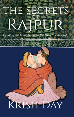 book cover for The Secrets of Rajpur