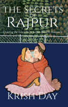 book cover for The Secrets of Rajpur