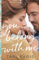 book cover for You Belong with Me