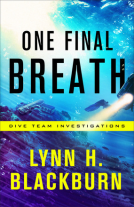 book cover for One Final Breath