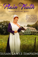 book cover for Plain Truth