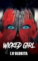 book cover for Wicked Girl