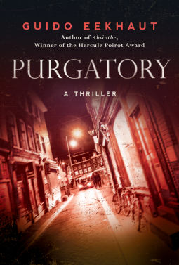 book cover for Purgatory
