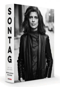 book cover for Sontag