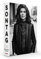 book cover for Sontag