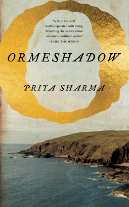 book cover for Ormeshadow