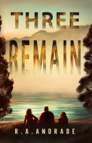 book cover for Three Remain