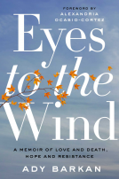 book cover for Eyes to the Wind