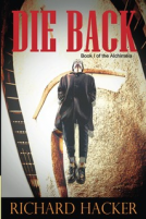 book cover for Die Back