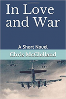 book cover for In Love and War
