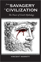 book cover for From Savagery to Civilization