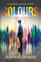 book cover for Colours