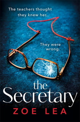 book cover for CWA Dagger Award - The Secretary