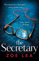 book cover for CWA Dagger Award - The Secretary