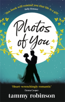 book cover for Photos of You