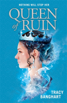book cover for Queen of Ruin