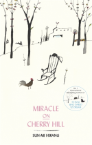 book cover for Miracle on Cherry Hill