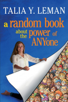 book cover for A Random Book about the Power of ANYone