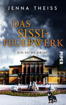Buchcover für Das Sissi-Feuerwerk