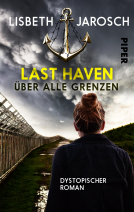 Buchcover für Last Haven – Über alle Grenzen