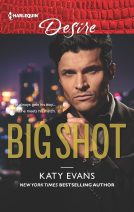 book cover for BIG SHOT